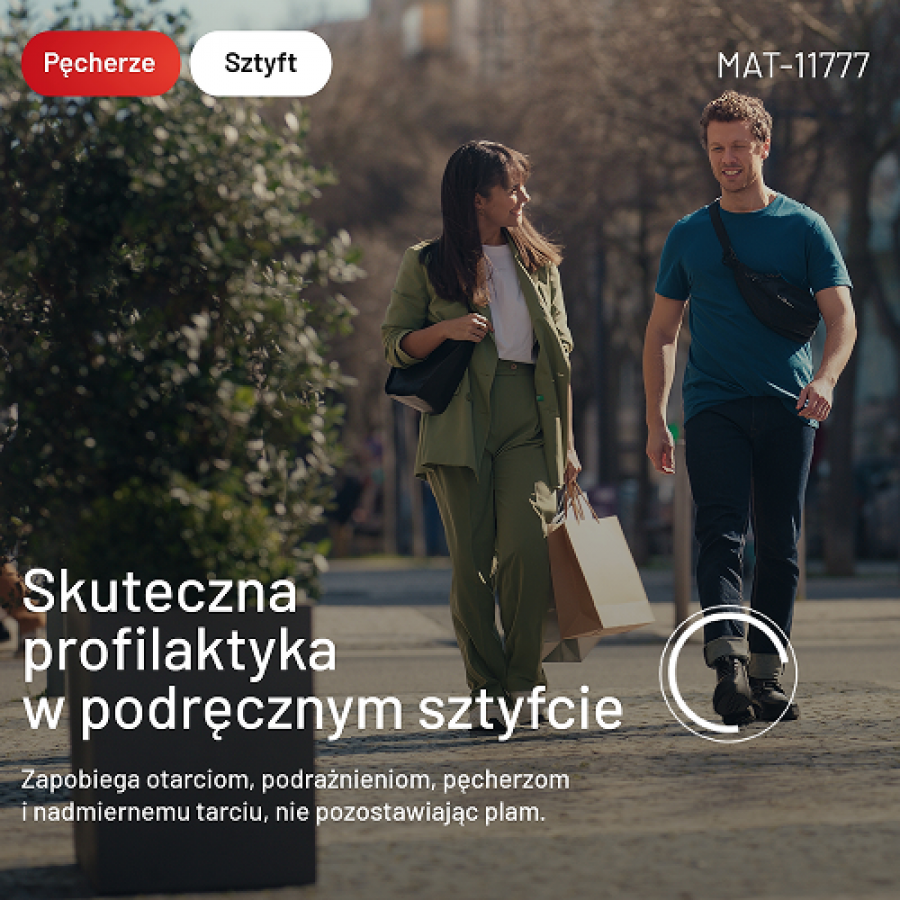 Miniaturka artykułu - #0 COMPEED Sztyft przeciw pęcherzom, 8ml