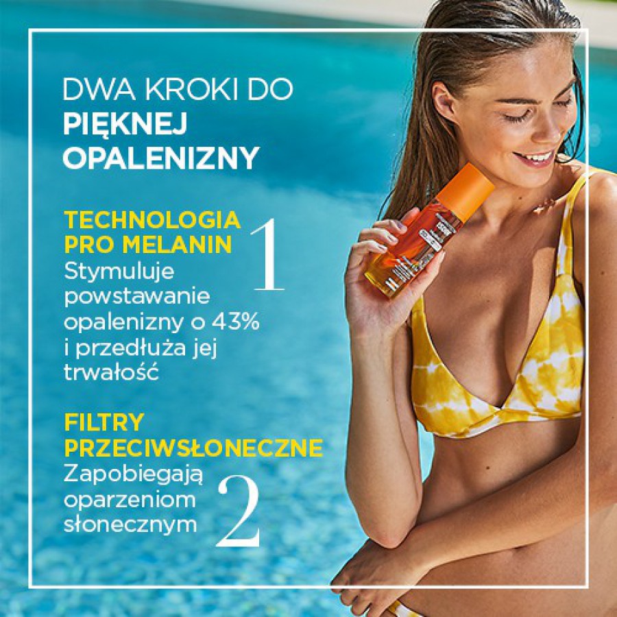 Zdjęcie produktu - 1 FOTOPROTECTOR ISDIN Hydro Oil SPF 30, 200ml