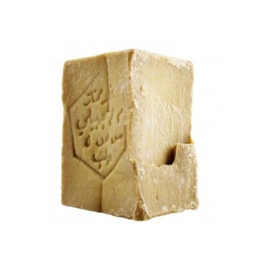 Miniaturka artykułu - #0 ORGANIQUE Mydło oliwne aleppo 5%, 190g