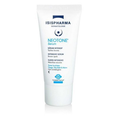 Miniaturka artykułu - #0 ISISPHARMA NEOTONE Serum na noc likwidujące przebarwienia, 30ml