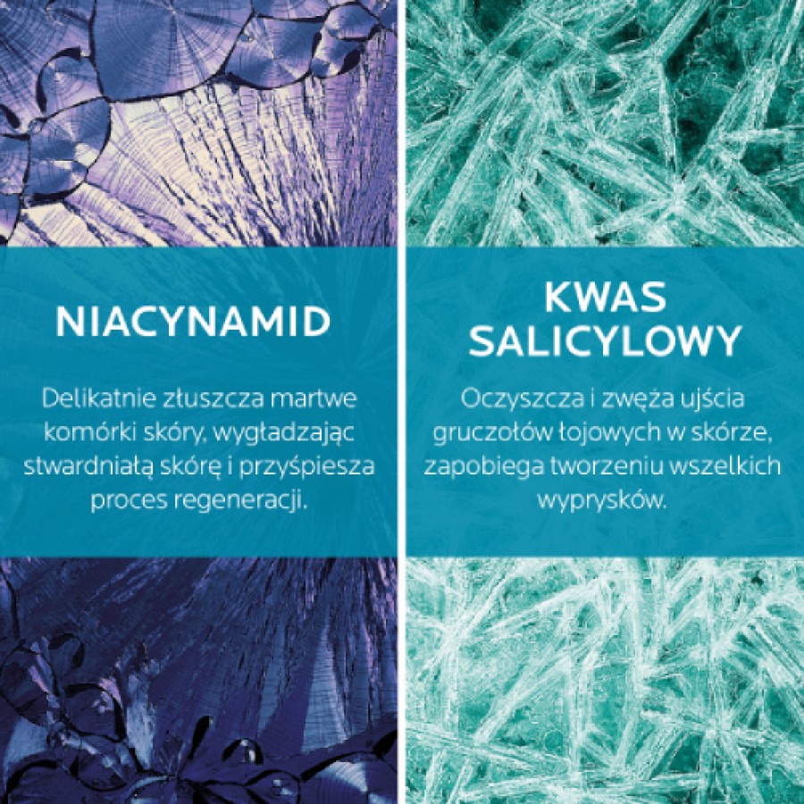 Zdjęcie produktu - 2 La Roche-Posay Effaclar Skoncentrowane Serum do Twarzy, 30 ml - przeciwtrądzikowe i regenerujące