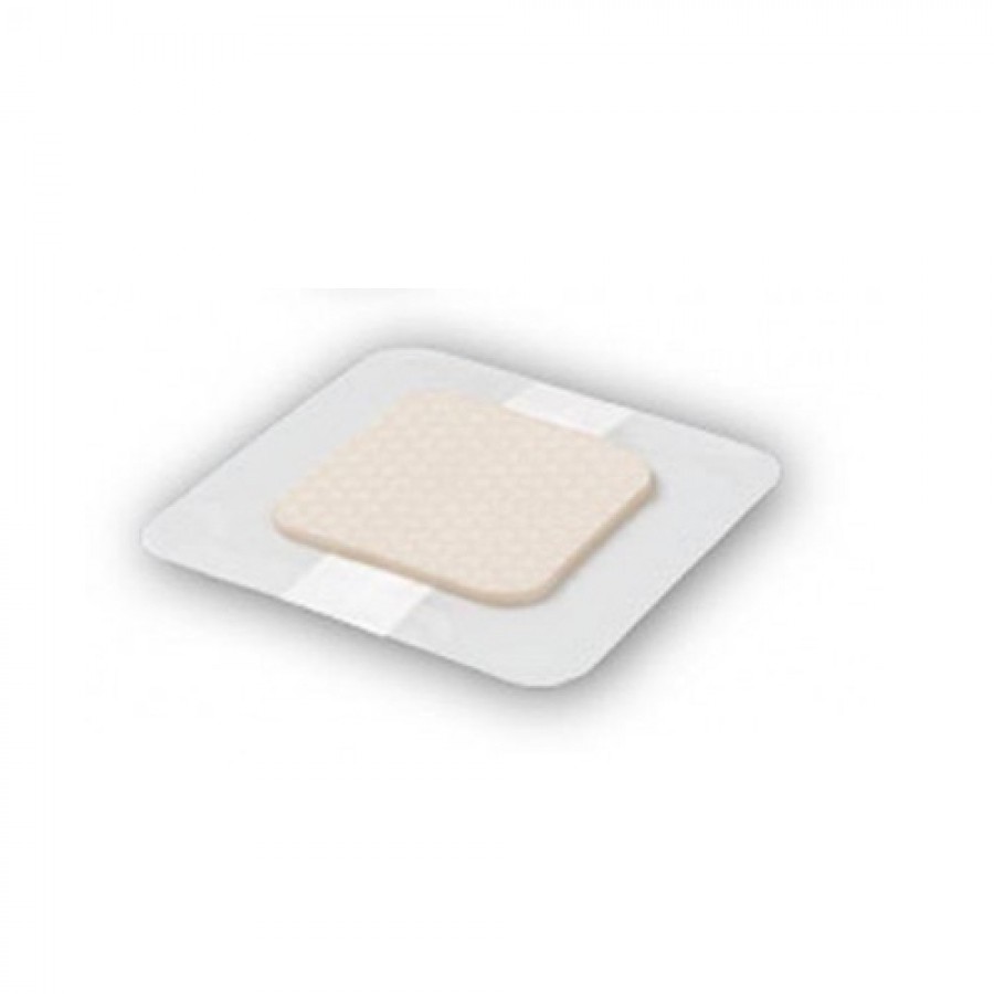 Miniaturka artykułu - #0 HARTMANN HydroTac Comfort Opatrunek hydrożelowy 15 cm x 15 cm, 1 szuka