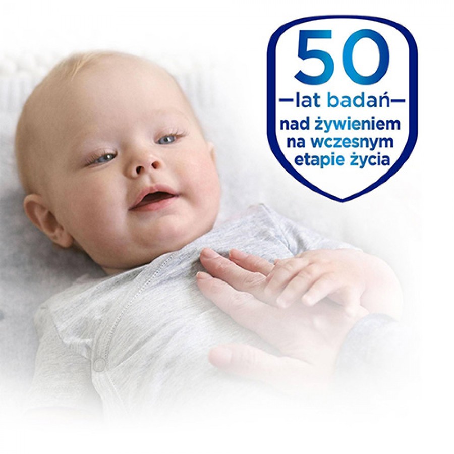 Zdjęcie produktu - 2 Bebilon Prosyneo HA 3 Junior Odżywcza formuła na bazie mleka po 1. roku, 400 g
