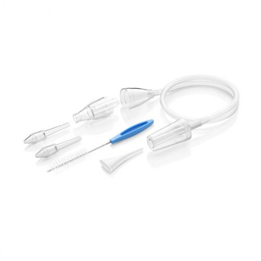 Miniaturka artykułu - #0 Katarek Travel 2w1 Aspirator kataru, 1 szt.