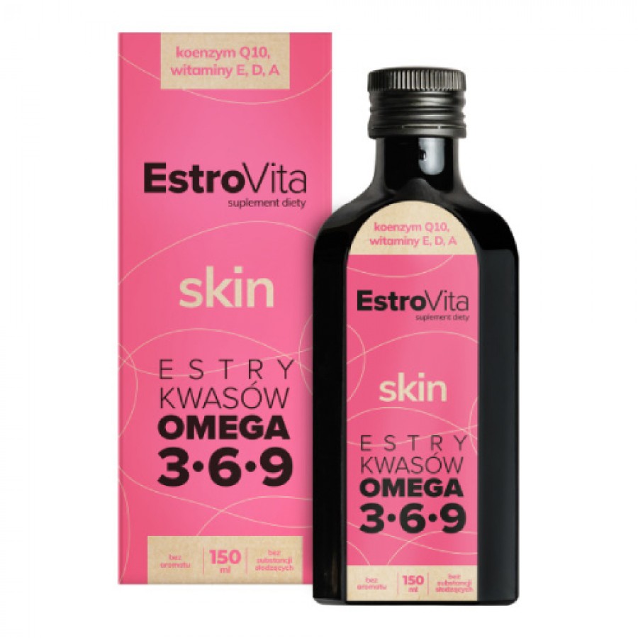 Miniaturka artykułu - #0 EstroVita skin, 150 ml