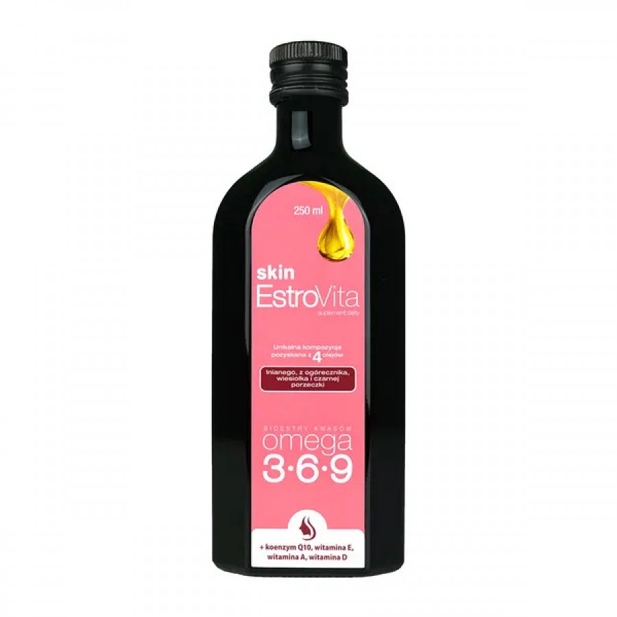Miniaturka artykułu - #0 EstroVita skin, 250ml