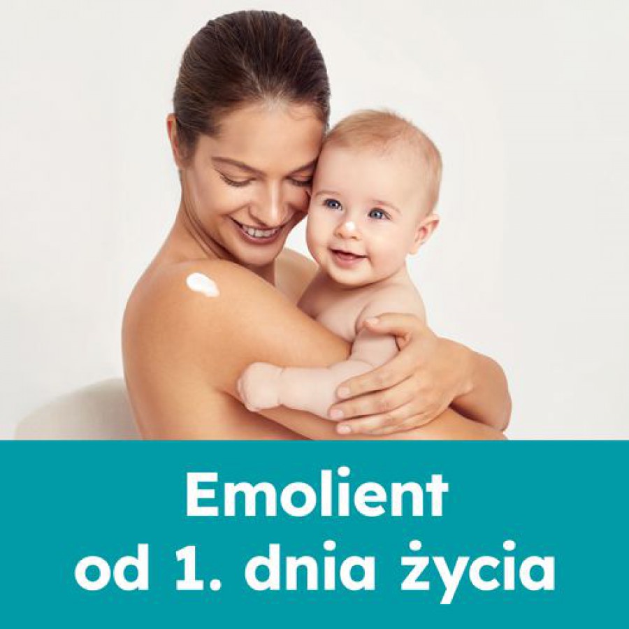 Miniaturka artykułu - #1 ELODERM Balsam nawilżający, 400ml