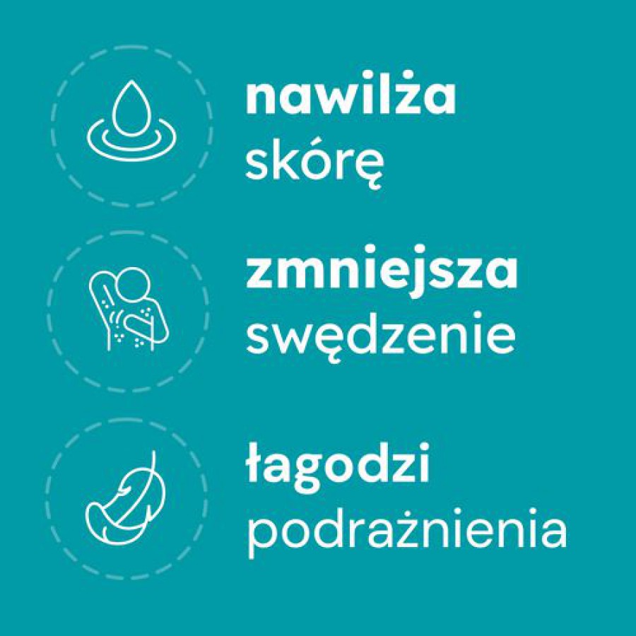 Zdjęcie produktu - 2 ELODERM Balsam nawilżający, 400ml