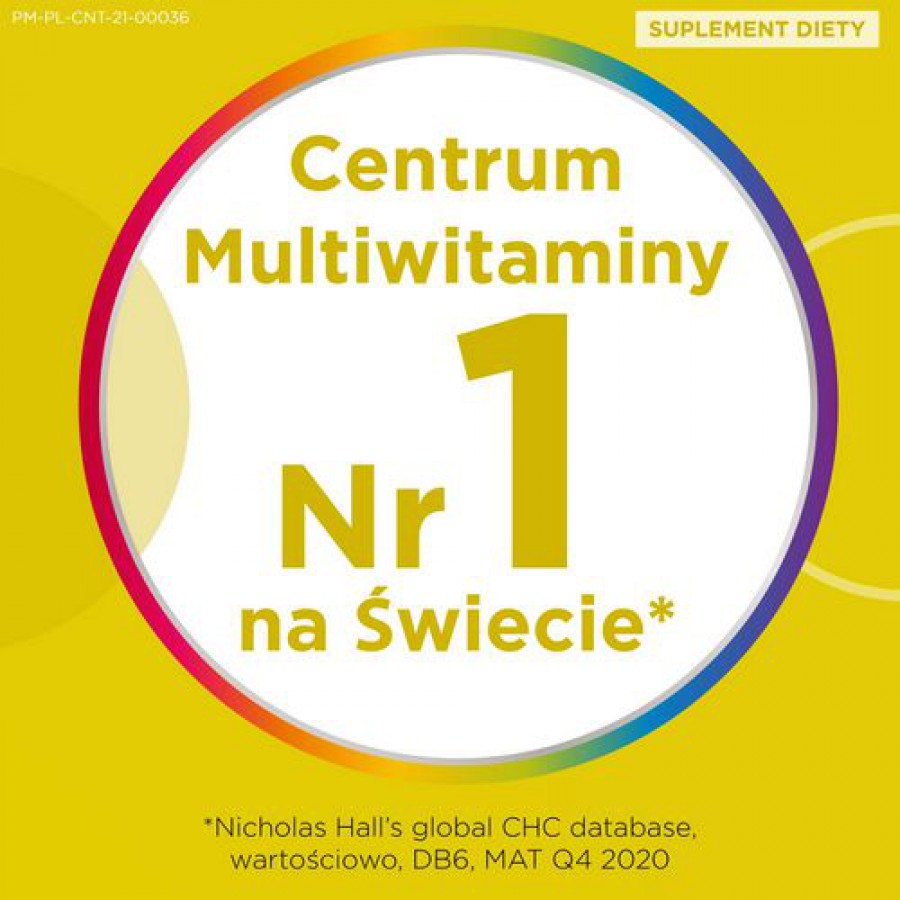 Zdjęcie produktu - 7 Centrum Junior, 30 tabl. do ssania