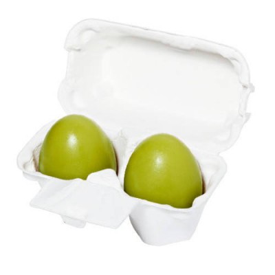 Zdjęcie produktu - 0 HOLIKA HOLIKA Mydełko do twarzy z ekstraktem z zielonej herbaty 50gx2