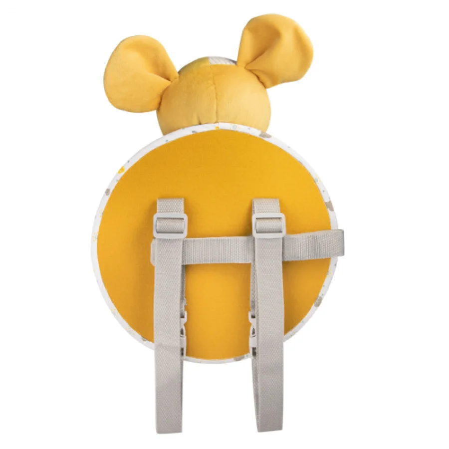 #0 – CANPOL BABIES Lusterko samochodowe do obserwacji dziecka Mouse 77/203