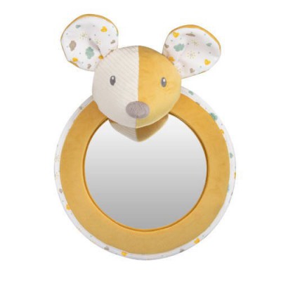 Miniaturka artykułu - #0  CANPOL BABIES Lusterko samochodowe do obserwacji dziecka Mouse 77/203