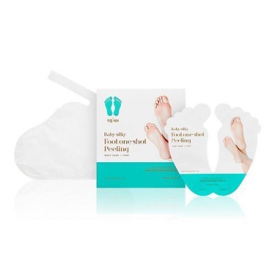 Miniaturka artykułu - #0 HOLIKA HOLIKA Baby Silky Skarpetki peeling, 20ml