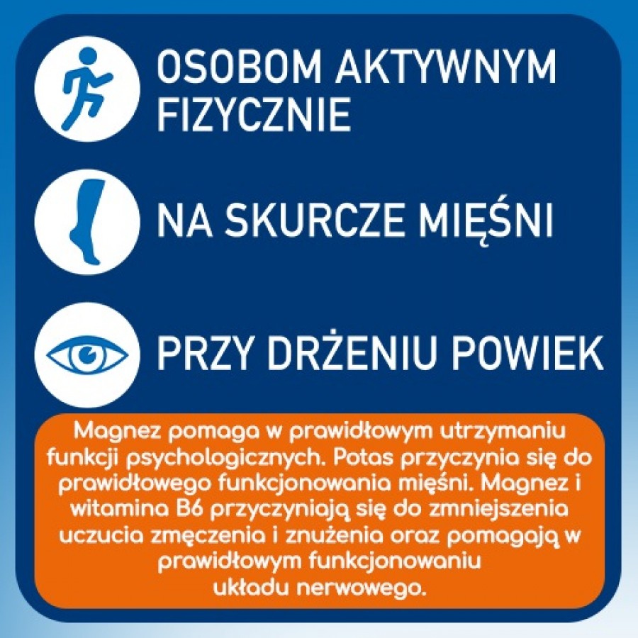 Zdjęcie produktu - 2 Plusssz 100% Skurcz Complex, 20 tabletek musujących