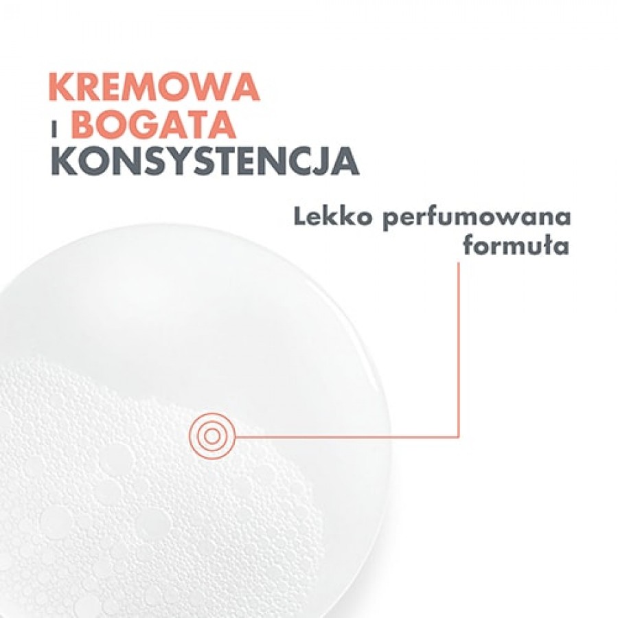 Miniaturka artykułu - #0 AVENE TRIXERA NUTRITION Krem pod prysznic, 500ml