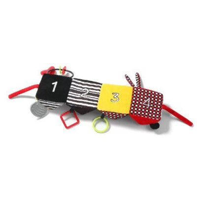 Miniaturka artykułu - #0 BABYONO Zabawka Edukacyjna OMNIBUS 778 