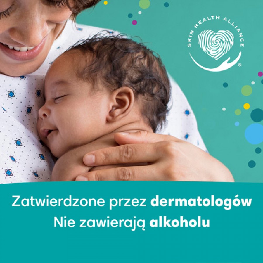 Zdjęcie produktu - 2 Pampers Fresh Clean Chusteczki nawilżane, 52szt.