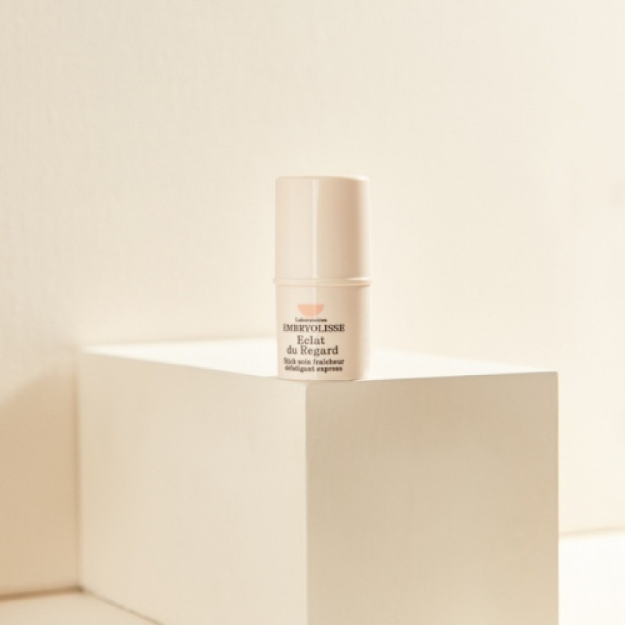 Miniaturka artykułu - #1 EMBRYOLISSE Świetliste Oczy Chłodząco-masujący sztyft, 4,5g