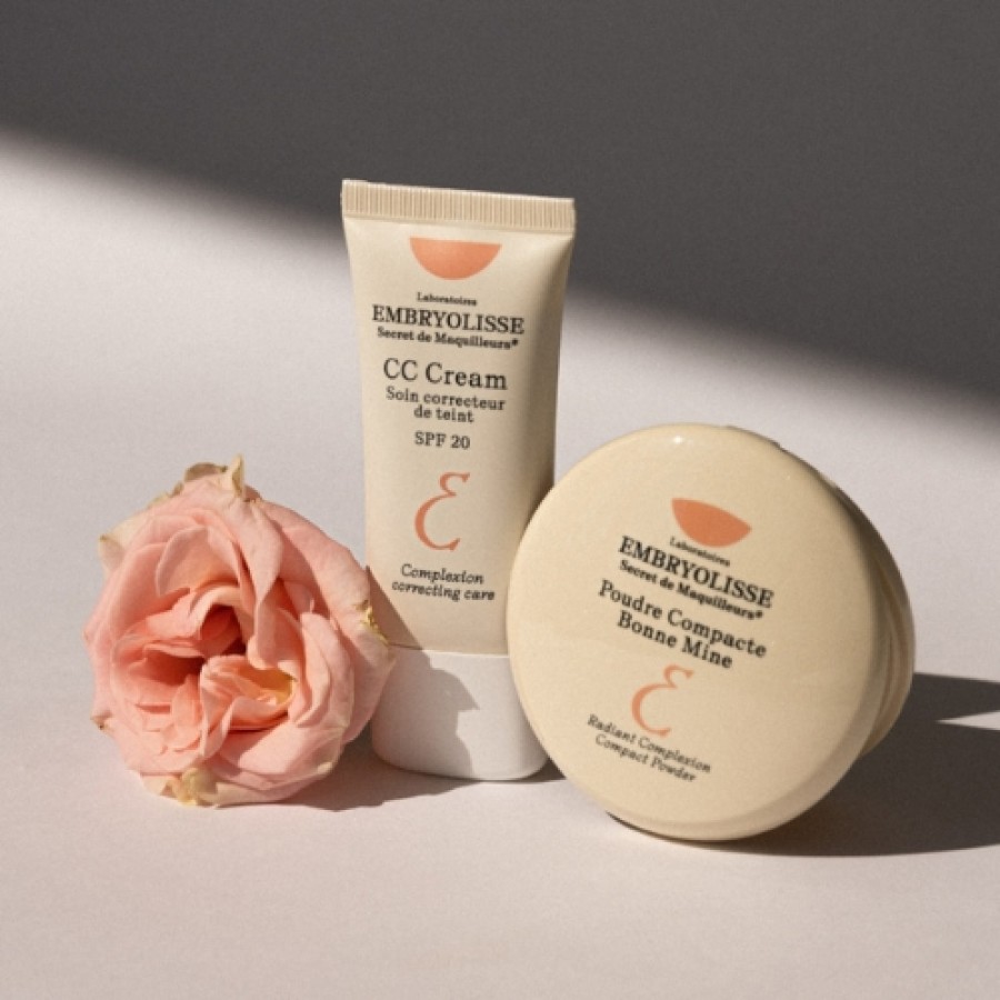 Miniaturka artykułu - #0 EMBRYOLISSE Krem CC SPF20, 30ml