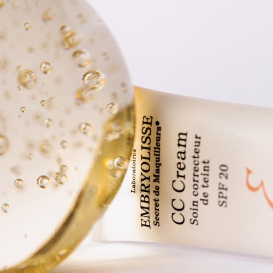Zdjęcie produktu - 2 EMBRYOLISSE Krem CC SPF20, 30ml