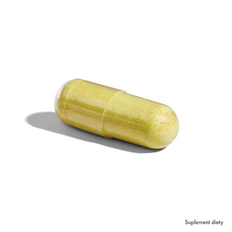 #4 – SOLGAR Kwercetyna Kompleks z Ester-C Plus, 50 kaps.