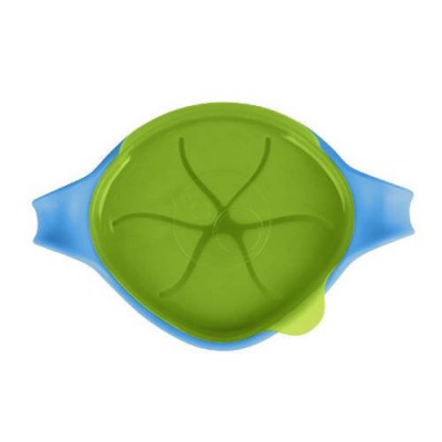 Zdjęcie produktu - 2 B.BOX Kubek niewysypek 3w1 - Ocean Breeze