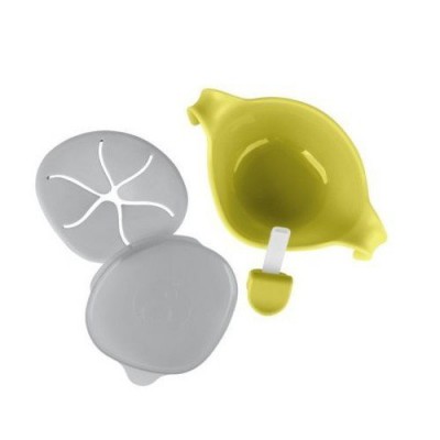 Miniaturka artykułu - #0 B.BOX Kubek niewysypek 3w1- Lemon Sherbet
