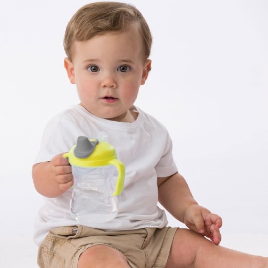 Zdjęcie produktu - 1 B.BOX Kubek 4w1 - cytrynowy, 240ml