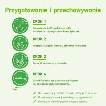 Zdjęcie produktu - 8 ZESTAW 6 x BoboVita obiadek warzywa z delikatną rybą, 190g