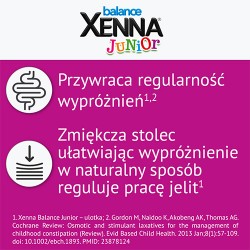 Zdjęcie produktu - #1 Xenna Balance Junior, 30 szasz.