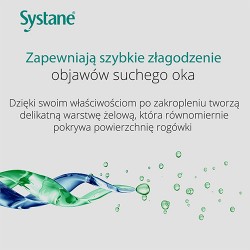 Zdjęcie produktu - #0 SYSTANE ORIGINAL krople do oczu, 10ml