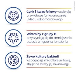 Zdjęcie produktu - #1 Dicoflor Odporność, 10 fiolek