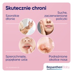 Zdjęcie produktu - #3 Zestaw Bepanthen Baby, 100g + 30g