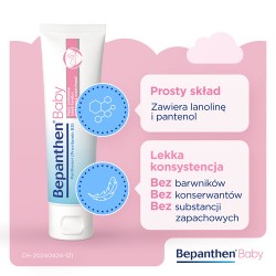 Zdjęcie produktu - #5 Zestaw Bepanthen Baby, 3x 100g + 2x 30g