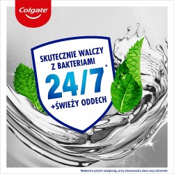 Zdjęcie produktu - #3 Colgate Plax Płyn do płukania jamy ustnej z aktywnym węglem, 500 ml