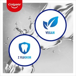 Zdjęcie produktu - #6 Colgate Plax Płyn do płukania jamy ustnej z aktywnym węglem, 500 ml