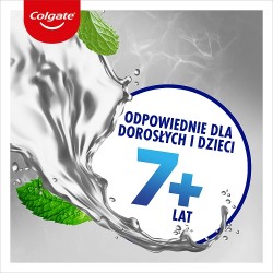 Zdjęcie produktu - #8 Colgate Plax Płyn do płukania jamy ustnej z aktywnym węglem, 500 ml