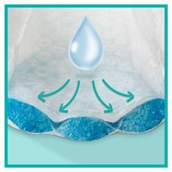 Zdjęcie produktu - #1 Pampers Active Baby rozmiar 6, 128 pieluszek