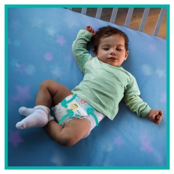 Zdjęcie produktu - #3 Pampers Active Baby rozmiar 6, 128 pieluszek