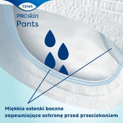 Zdjęcie produktu - #2 TENA Pants ProSkin Super XL, 12 szt - pieluchomajtki