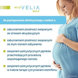 Zdjęcie produktu - #2 Miovelia NAC, 15 kaps.