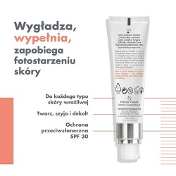 Zdjęcie produktu - #2 AVENE PHYSIOLIFT Wygładzający krem ochronny SPF30, 30ml
