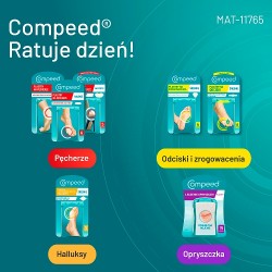 Zdjęcie produktu - #5 Compeed Dyskretny plaster na opryszczkę, 15 szt.