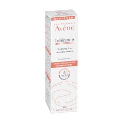Zdjęcie produktu - #0 AVENE TOLERANCE CONTROL Krem łagodząco - regenerujący, 40ml