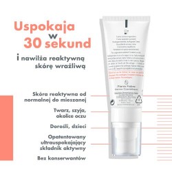 Zdjęcie produktu - #2 AVENE TOLERANCE CONTROL Krem łagodząco - regenerujący, 40ml