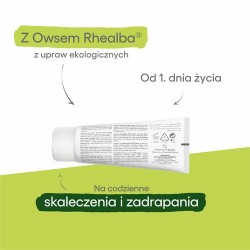 Zdjęcie produktu - #3 A-DERMA DERMALIBOUR+ CICA Krem regenerujący, 100ml