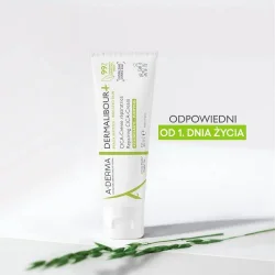 #4 – A-DERMA DERMALIBOUR+ CICA Krem regenerujący, 100ml