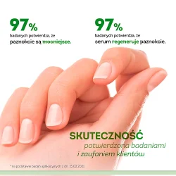 #3 – REGENERUM Regenerujące serum utwardzające do paznokci, 8 ml
