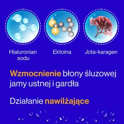 Zdjęcie produktu - #2 Bloxin Żel do jamy ustnej w sprayu, 20ml