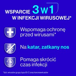 Zdjęcie produktu - #1 Bloxin Żel do nosa w sprayu, 20ml